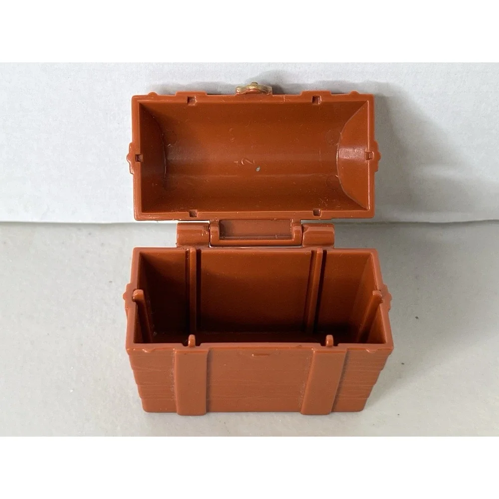 Playmobil Treasure Chest Replacement For Playmobil Castle Pirate Or‎ Western...